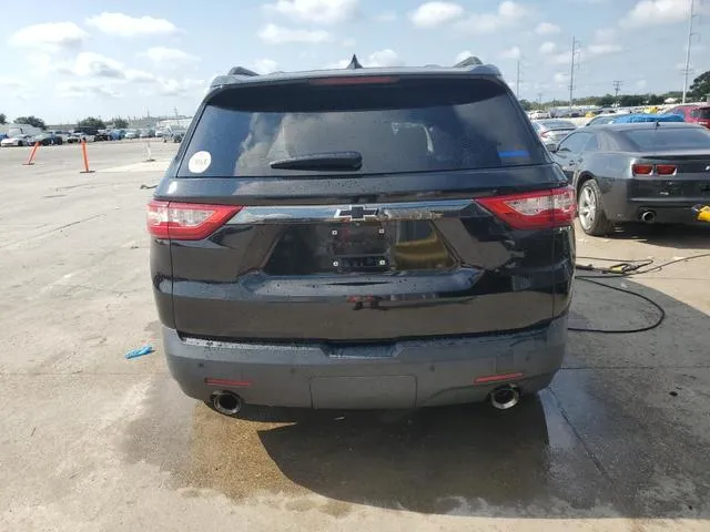 1GNERGKW0LJ317613 2020 2020 Chevrolet Traverse- LT 6