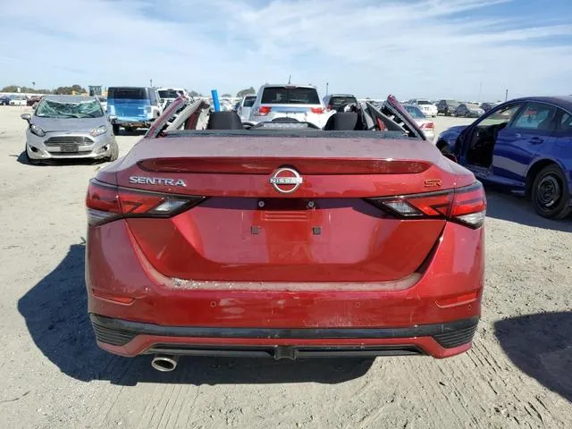 3N1AB8DV2RY384940 2024 2024 Nissan Sentra- SR 6