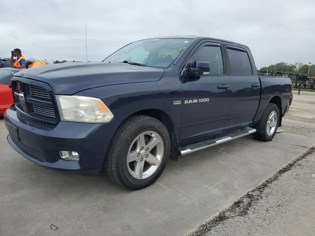 1C6RD7MT6CS240887 2012 2012 Dodge RAM 1500- Sport 1