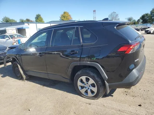 2T3F1RFV4MC222736 2021 2021 Toyota RAV4- LE 2