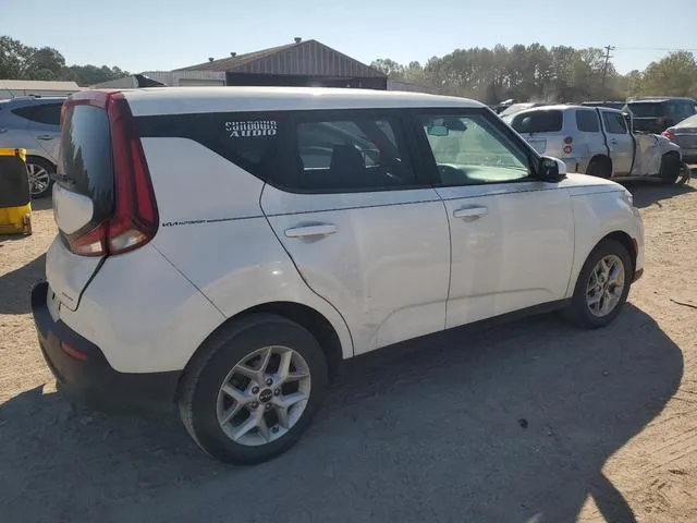 KNDJ23AU1N7815131 2022 2022 KIA Soul- LX 3