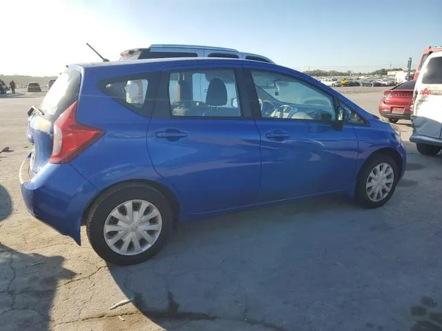 3N1CE2CP2GL380378 2016 2016 Nissan Versa- S 3