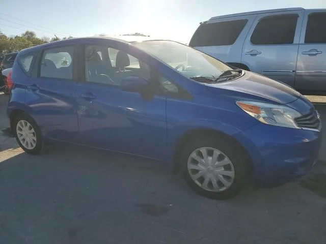 3N1CE2CP2GL380378 2016 2016 Nissan Versa- S 4