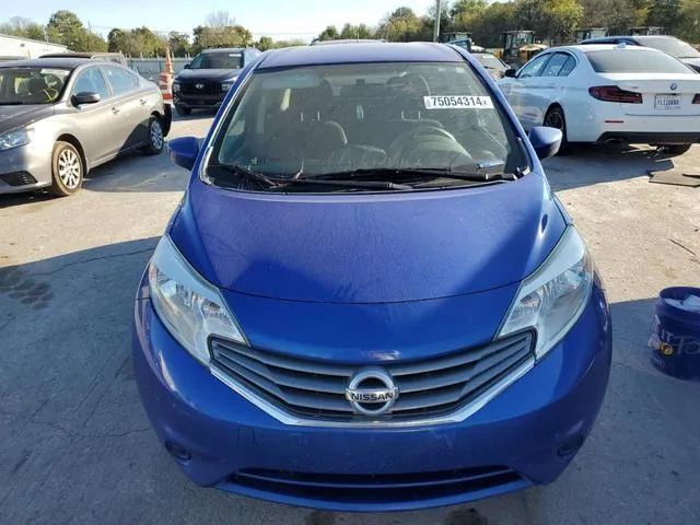 3N1CE2CP2GL380378 2016 2016 Nissan Versa- S 5