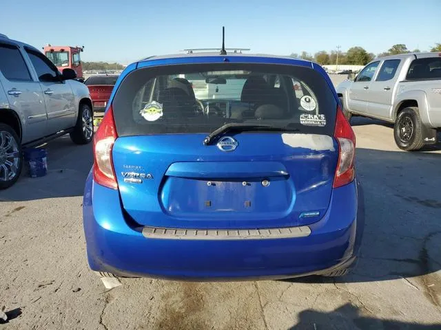 3N1CE2CP2GL380378 2016 2016 Nissan Versa- S 6