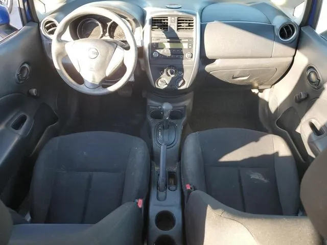 3N1CE2CP2GL380378 2016 2016 Nissan Versa- S 8