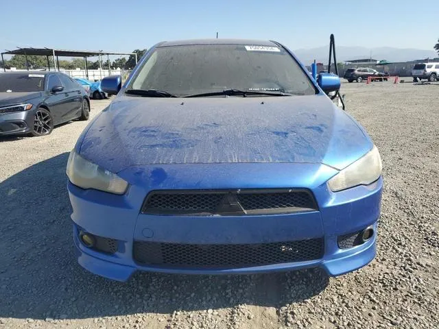 JA32X8HW8AU016449 2010 2010 Mitsubishi Lancer- Gts 5