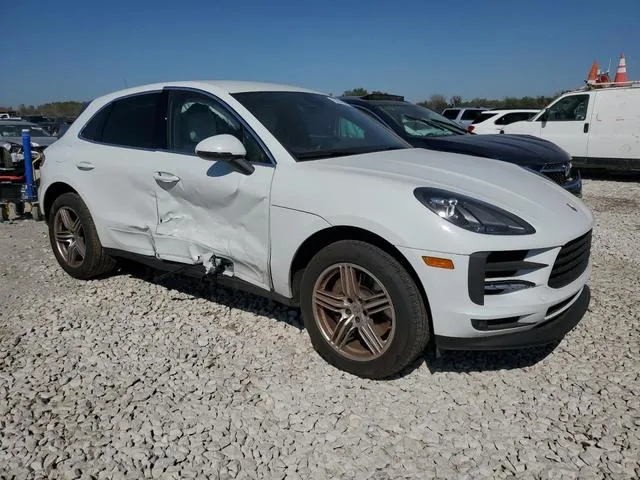 WP1AB2A52MLB32748 2021 2021 Porsche Macan- S 4