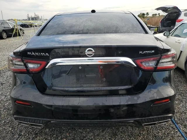 1N4AA6FV6LC362236 2020 2020 Nissan Maxima- Platinum 6