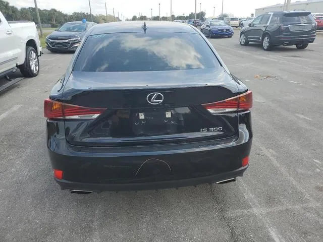 JTHAA1D29L5101837 2020 2020 Lexus IS- 300 6