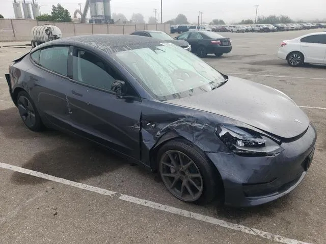 5YJ3E1EA2PF618809 2023 2023 Tesla MODEL 3 4