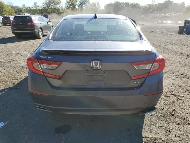 1HGCV2F96LA025520 2020 2020 Honda Accord- Touring 6