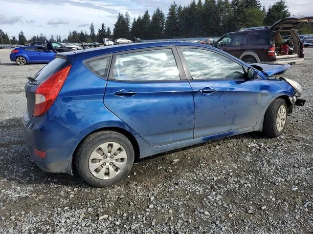 KMHCT5AE9FU212713 2015 2015 Hyundai Accent- GS 3