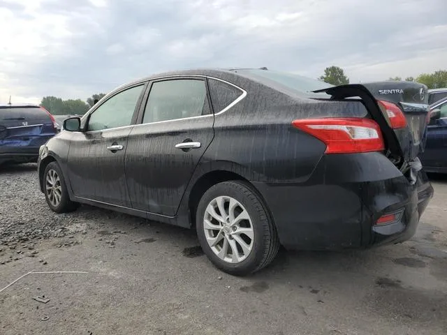 3N1AB7AP4JY289493 2018 2018 Nissan Sentra- S 2