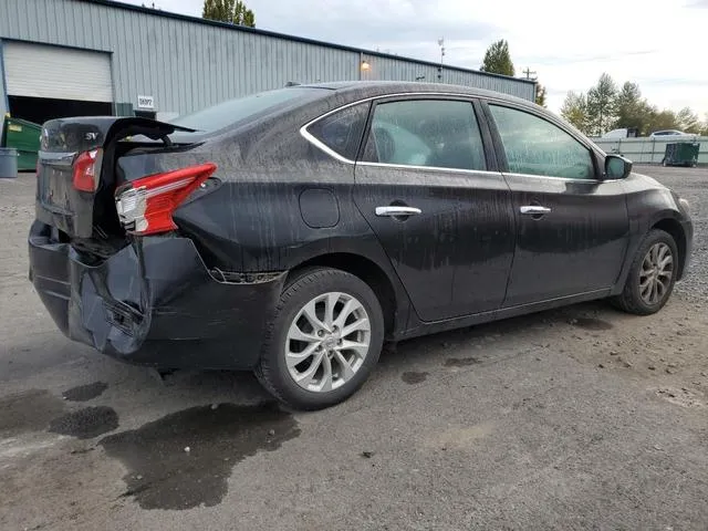 3N1AB7AP4JY289493 2018 2018 Nissan Sentra- S 3