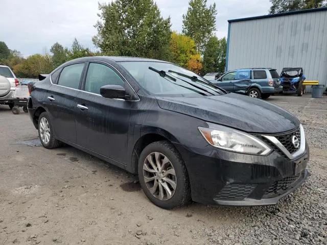 3N1AB7AP4JY289493 2018 2018 Nissan Sentra- S 4