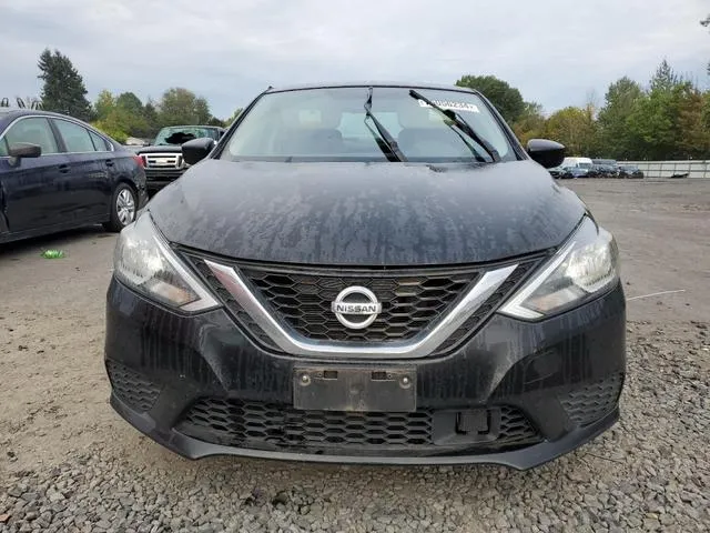 3N1AB7AP4JY289493 2018 2018 Nissan Sentra- S 5