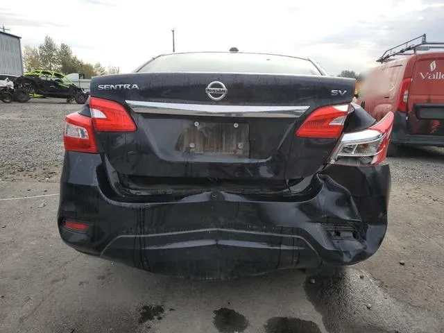 3N1AB7AP4JY289493 2018 2018 Nissan Sentra- S 6