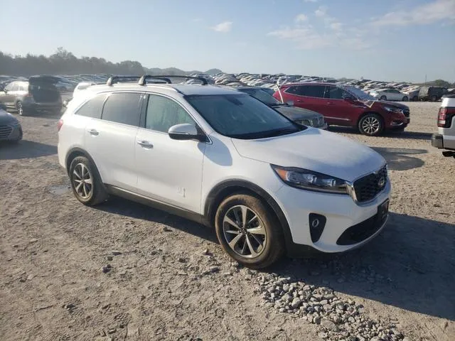 5XYPH4A51KG463223 2019 2019 KIA Sorento- EX 4