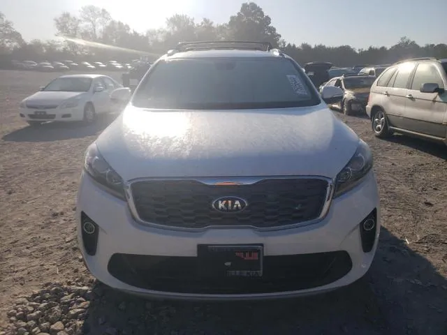 5XYPH4A51KG463223 2019 2019 KIA Sorento- EX 5