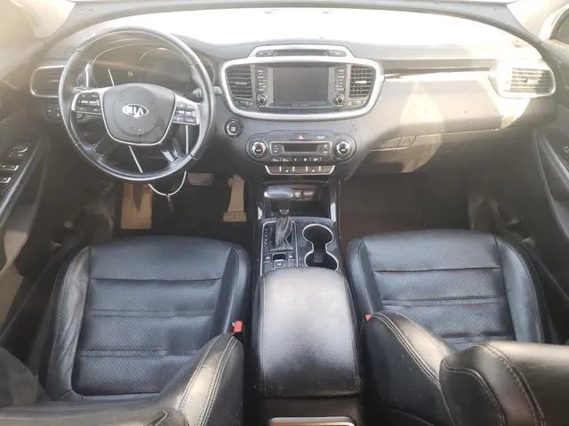 5XYPH4A51KG463223 2019 2019 KIA Sorento- EX 8