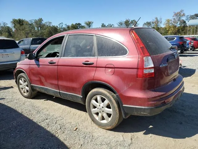 5J6RE3H42BL031571 2011 2011 Honda CR-V- SE 2