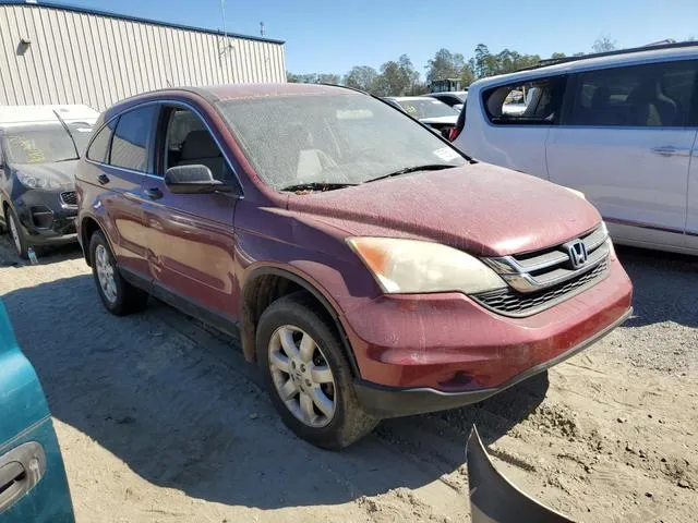 5J6RE3H42BL031571 2011 2011 Honda CR-V- SE 4