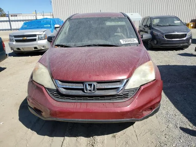 5J6RE3H42BL031571 2011 2011 Honda CR-V- SE 5