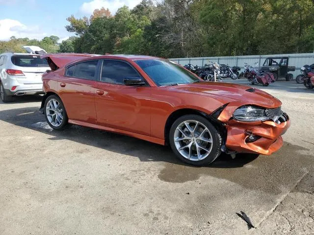 2C3CDXHG0PH646306 2023 2023 Dodge Charger- GT 4