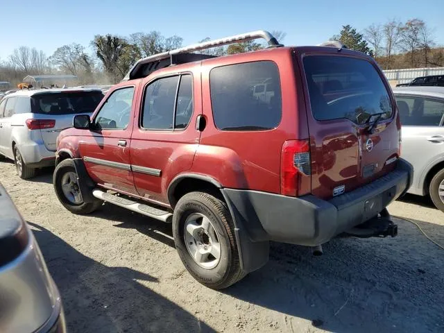 5N1ED28T84C616923 2004 2004 Nissan Xterra- XE 2