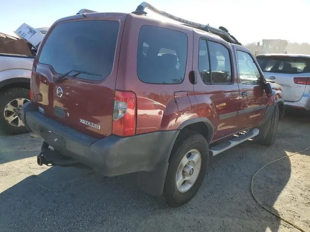 5N1ED28T84C616923 2004 2004 Nissan Xterra- XE 3