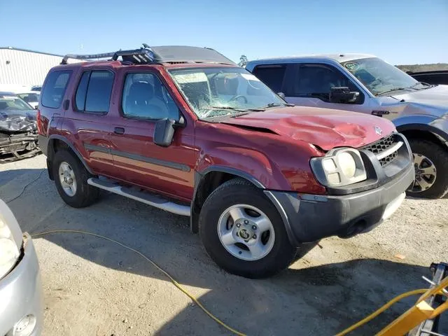 5N1ED28T84C616923 2004 2004 Nissan Xterra- XE 4