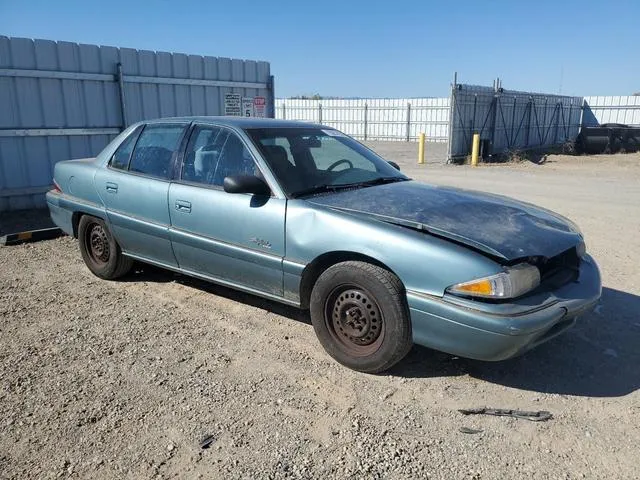 1G4NJ52M6TC420022 1996 1996 Buick Skylark- Gran Sport 4