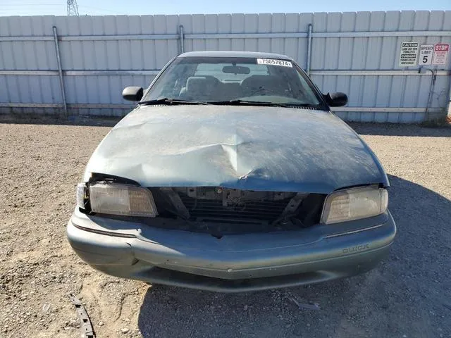 1G4NJ52M6TC420022 1996 1996 Buick Skylark- Gran Sport 5