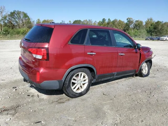 5XYKT3A68FG563806 2015 2015 KIA Sorento- LX 3