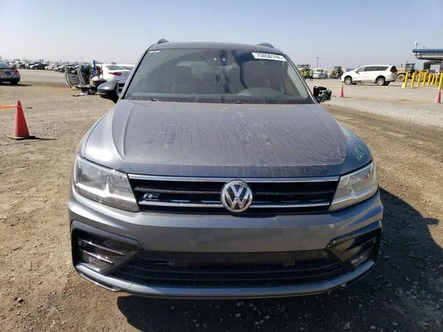 3VV3B7AX2MM075041 2021 2021 Volkswagen Tiguan- SE 5