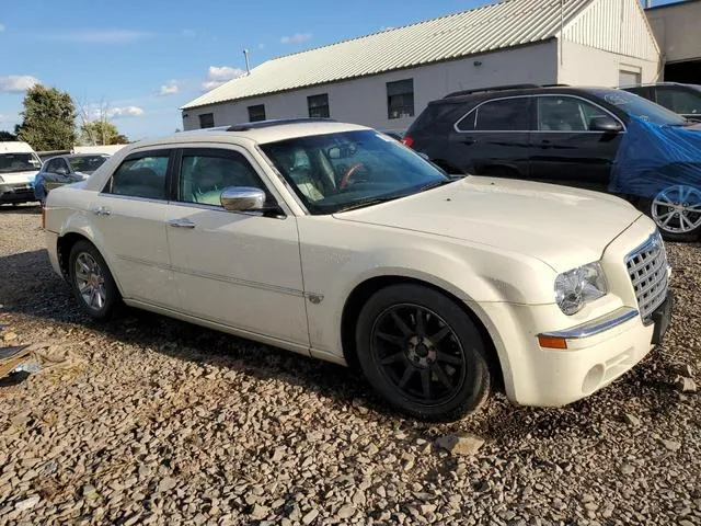 2C3LA63H96H192820 2006 2006 Chrysler 300C 4