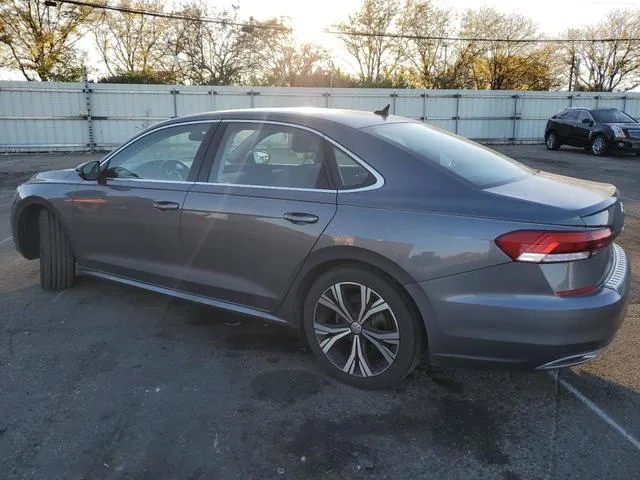 1VWSA7A30NC001062 2022 2022 Volkswagen Passat- SE 2