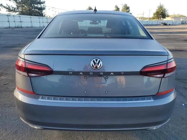 1VWSA7A30NC001062 2022 2022 Volkswagen Passat- SE 6