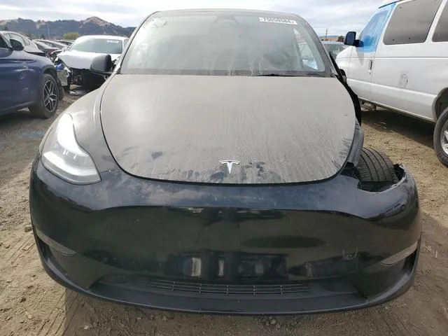 7SAYGDEE2PF604240 2023 2023 Tesla MODEL Y 5