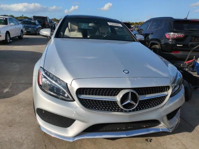 WDDWJ4JB5HF463457 2017 2017 Mercedes-Benz C-Class- 300 5