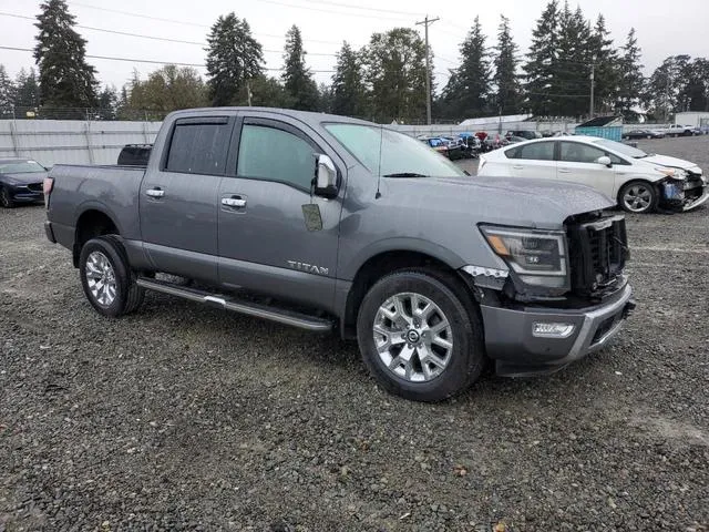 1N6AA1ED9MN505396 2021 2021 Nissan Titan- SV 4