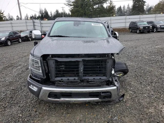 1N6AA1ED9MN505396 2021 2021 Nissan Titan- SV 5