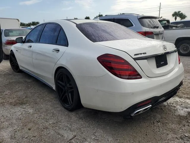 W1KUG7KB5LA530117 2020 2020 Mercedes-Benz S-Class- 65 Amg 2