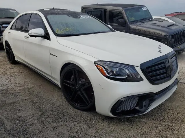 W1KUG7KB5LA530117 2020 2020 Mercedes-Benz S-Class- 65 Amg 4