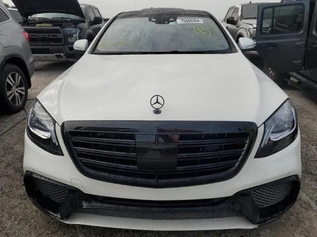 W1KUG7KB5LA530117 2020 2020 Mercedes-Benz S-Class- 65 Amg 5