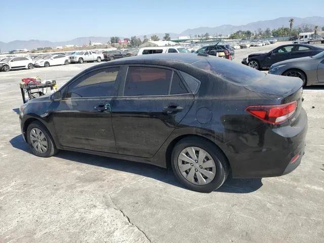 3KPA24AB9KE172124 2019 2019 KIA Rio- S 2