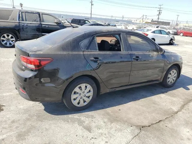 3KPA24AB9KE172124 2019 2019 KIA Rio- S 3