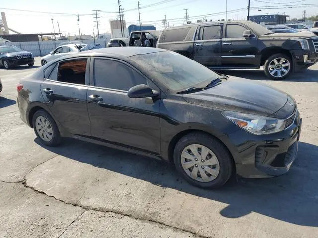 3KPA24AB9KE172124 2019 2019 KIA Rio- S 4