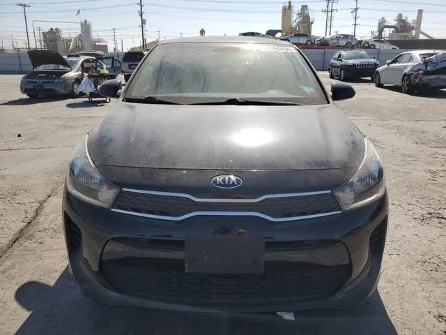 3KPA24AB9KE172124 2019 2019 KIA Rio- S 5